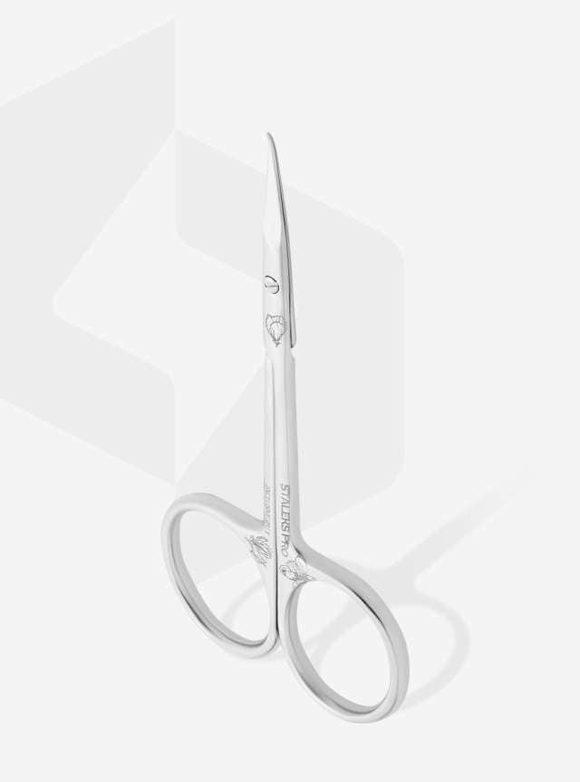 מספריים סטלקס לגזירת קטיקולה מספר23-1  סדרת פרו -staleks