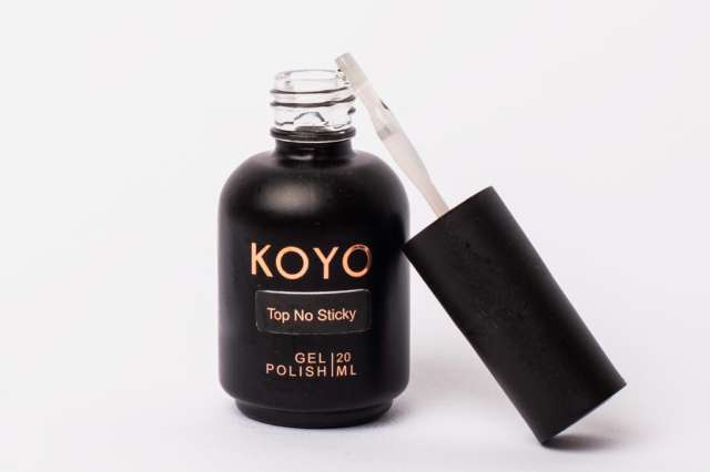 טופ ללא נטרול של koyo מכיל 20 מ״ל