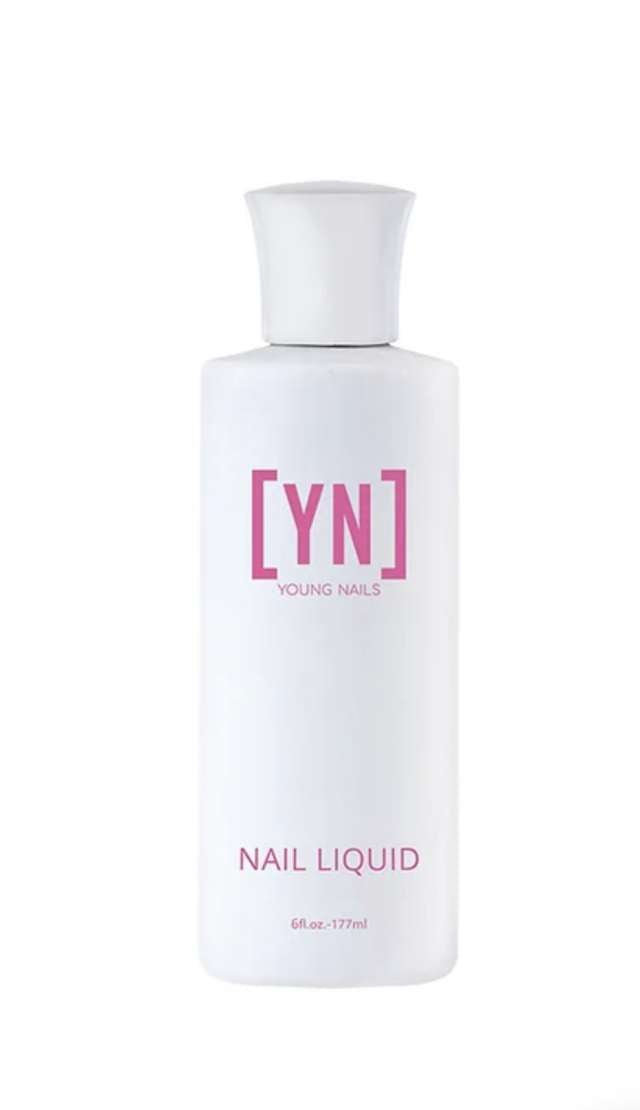 נוזל אקריל היפואלרגני יאנג ניילס מכיל 177 מל YOUNG NAILS