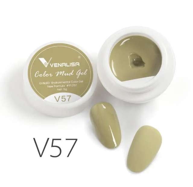 ג׳ל סמיך לציור וחותמות ונליסה מספר v57