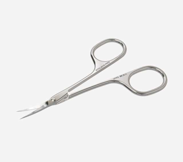 מספריים מקצועיות Asymmetric” UNIQ 20/4" סטאלקס