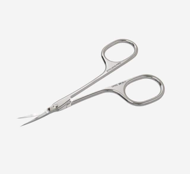 מספריים מקצועיות Asymmetric” UNIQ 30/4" סטאלקס