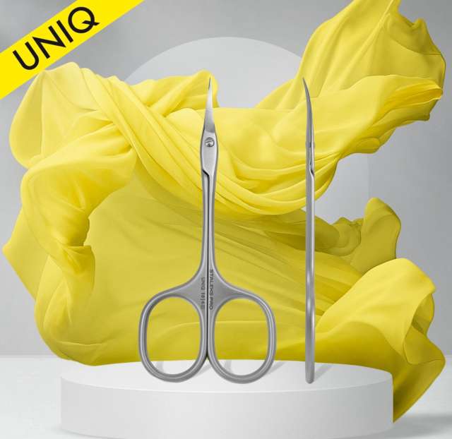 מספריים מקצועיות Ballerina” UNIQ" 10/4 סטאלקס