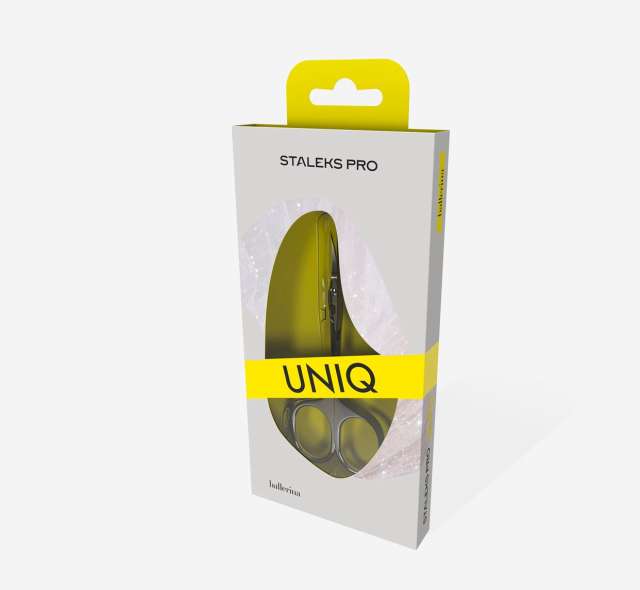 מספריים מקצועיות Ballerina” UNIQ" 10/4 סטאלקס