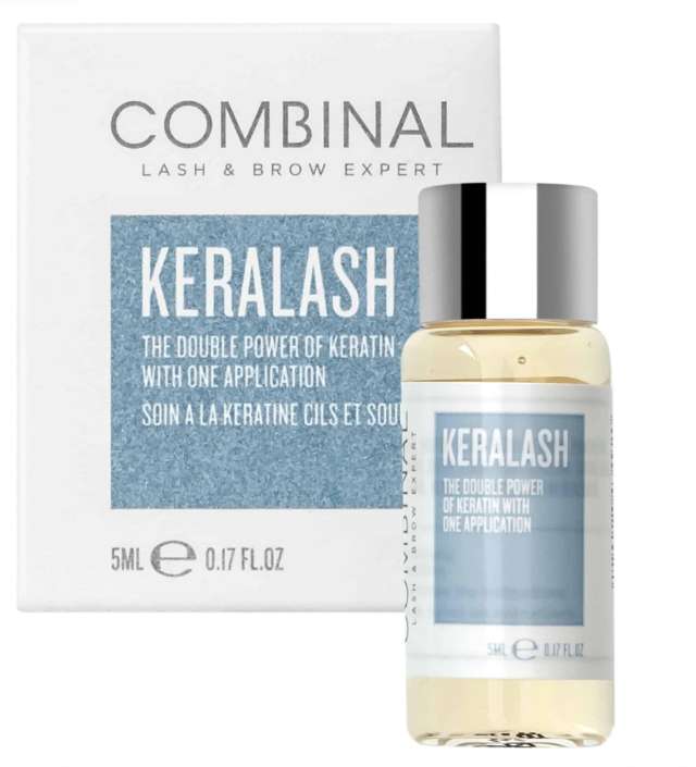 סרום לריסים וגבות  KERALASH COMBINAL