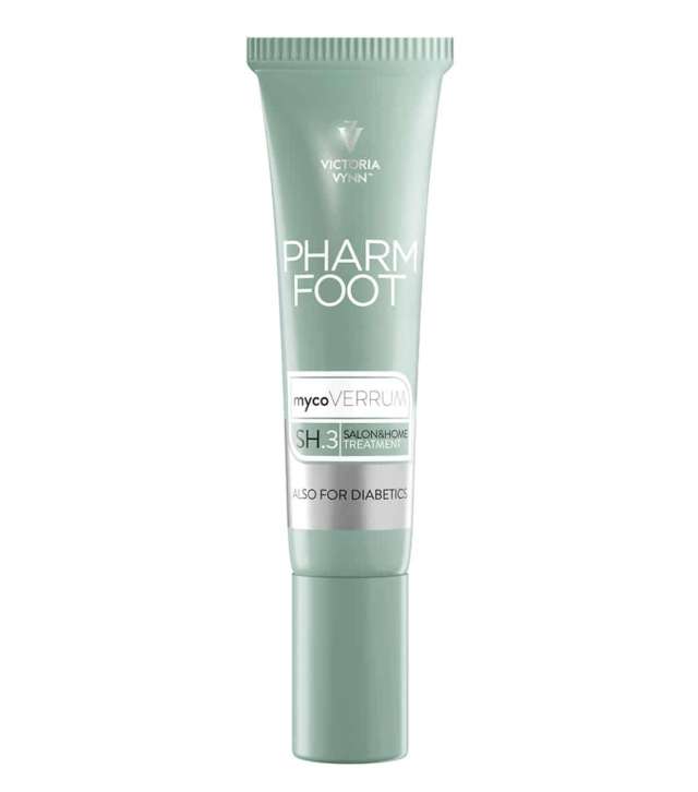 סרום טיפולי מועשר בעשבי מרפא לעור בעייתי -mycoVERRUM | Pharm Foot