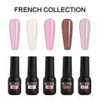 מארז צבעי פרנץ  koyo – French collection