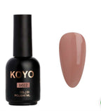 בייס ראבר עם צבע של koyo מספר 22 מכיל 20 מ״ל