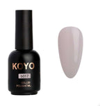 בייס ראבר עם צבע של koyo מספר 17 מכיל 20 מ״ל