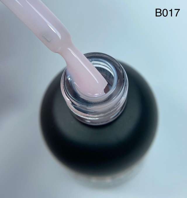 בייס ראבר עם צבע של koyo מספר 17 מכיל 20 מ״ל