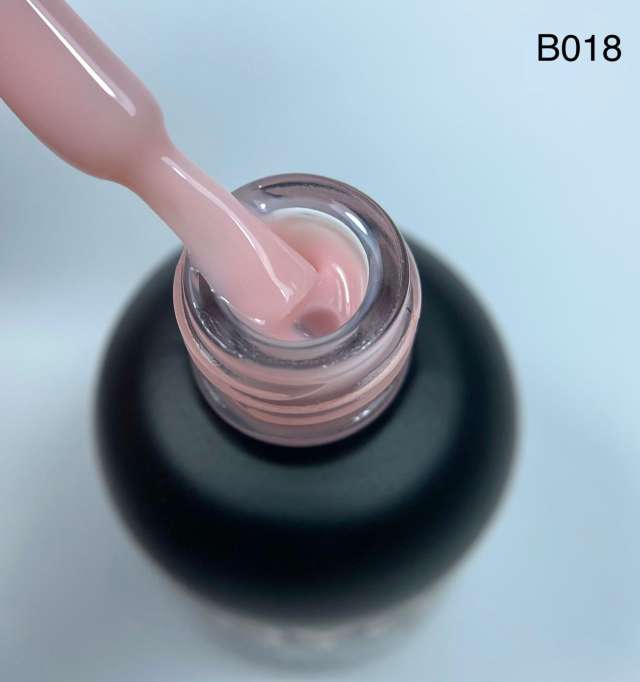בייס ראבר עם צבע של koyo מספר 18 מכיל 20 מ״ל