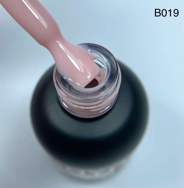 בייס ראבר עם צבע של koyo מספר 19 מכיל 20 מ״ל
