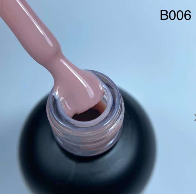 בייס ראבר עם צבע של koyo מספר 06 מכיל 20 מ״ל