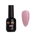 בייס ראבר עם צבע של koyo מספר 10 מכיל 20 מ״ל