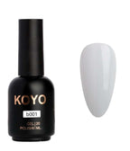 בייס ראבר עם צבע של koyo מספר 01 מכיל 20 מ״ל