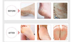 ג׳לי ספא לטיפולי פדיקור בריח תפוז מכיל 100 גרם JELLY SPA