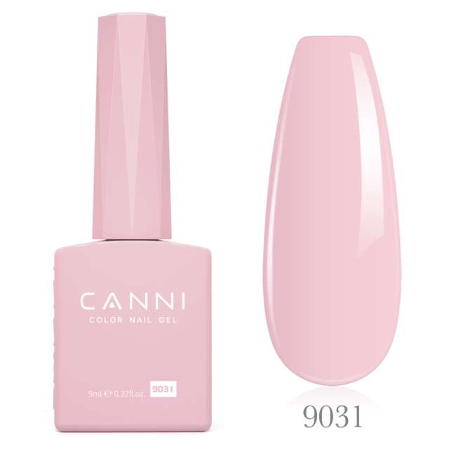 לק ג׳ל קאני 9 מ״ל מספר 9031 סדרה CC2 חברת CANNI