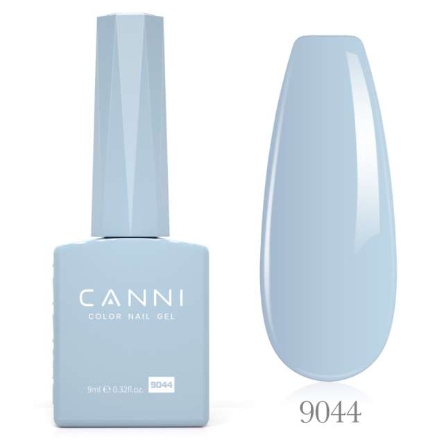 לק ג׳ל קאני 9 מ״ל מספר 9044 סדרה CC2 חברת CANNI