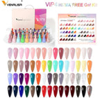 מזוודת ונליסה דגם vip4 מכיל 60 צבעים + 5 מקשרים. vip4 venalisa
