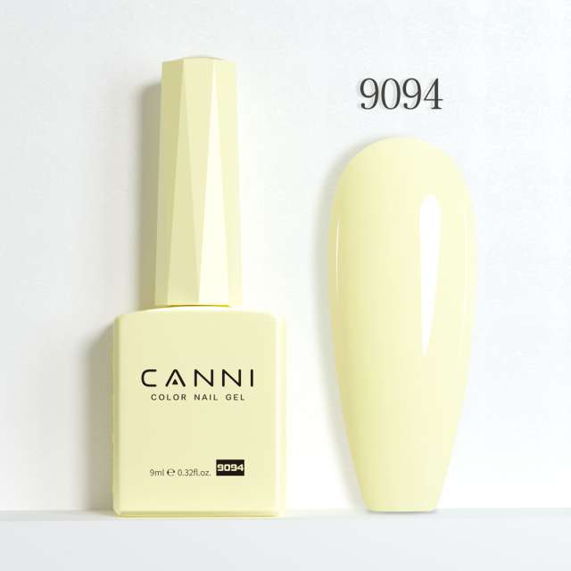 לק ג׳ל קאני 9 מ״ל מספר 9094  סדרה CC4 חברת CANNI