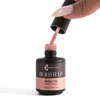 ג’ל בנייה בבקבוק גוון סאמר סווויט- BUILD IT UP Summer Sweet NAIL CREATIVITY