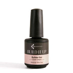 ג’ל בנייה בבקבוק גוון קאבר קרם- BUILD IT UP Cover Cream NAIL CREATIVITY