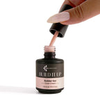 ג’ל בנייה בבקבוק גוון קאבר קרם- BUILD IT UP Cover Cream NAIL CREATIVITY