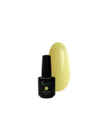 Nail Creativity GUMMY BASE banana cream- גומי ראבר בייס קרם בננה