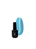 Nail Creativity GUMMY BASE pastel blue- גומי ראבר בייס כחול פסטל