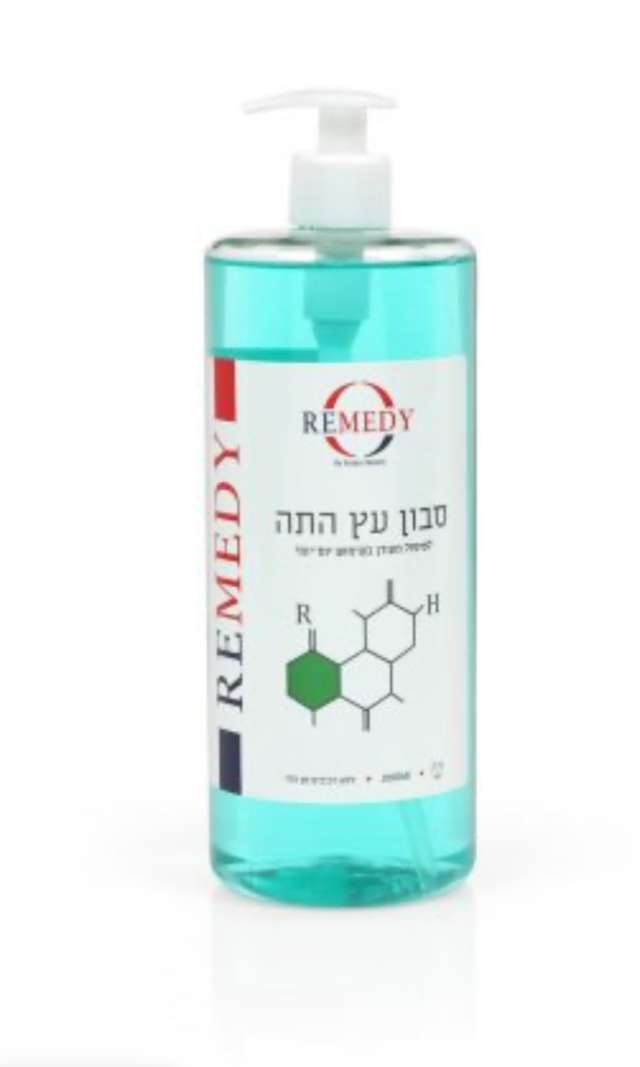 סבון אנטיספטי -1ליטר פראנס ביוטי