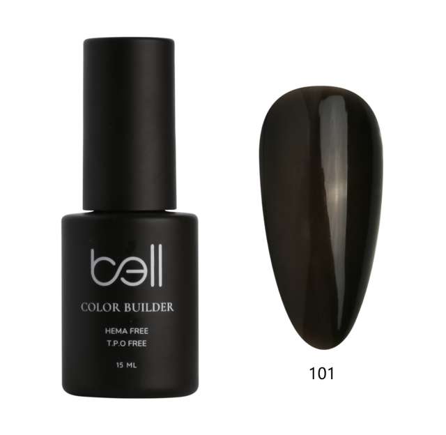 ג'ל בילדר bell בל – HEMA FREE T.P.O FREE גוון 101