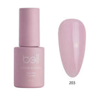 ג'ל בילדר bell בל – HEMA FREE T.P.O FREE גוון 203