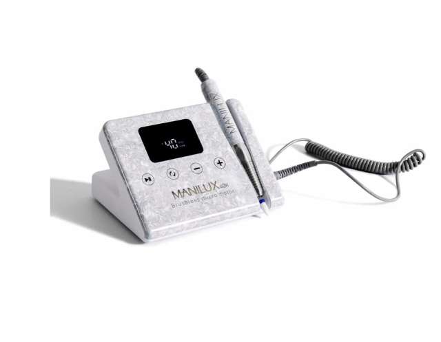מכונת שיוף מנילוקס manilux 40k – Silver