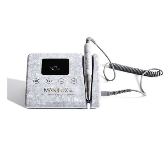 מכונת שיוף מנילוקס manilux 40k – Silver