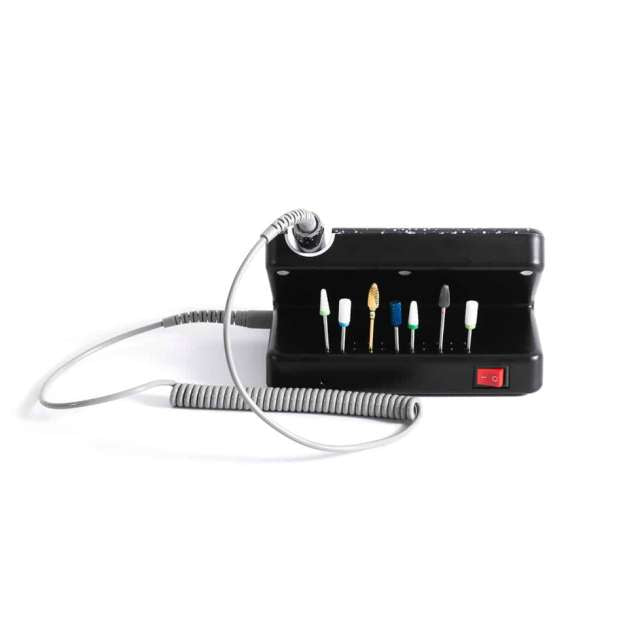 מכונת שיוף מנילוקס manilux 40k – Black