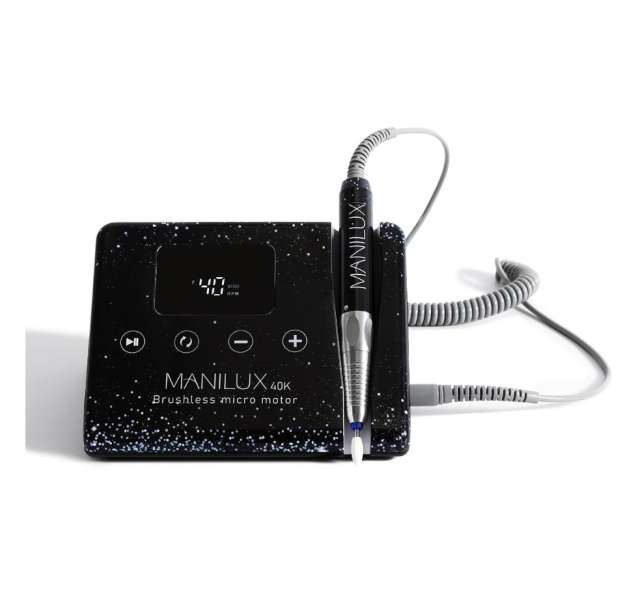 מכונת שיוף מנילוקס manilux 40k – Black