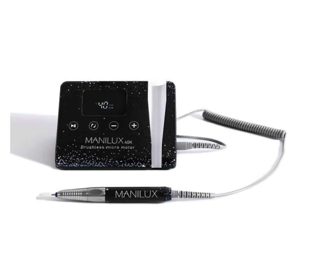מכונת שיוף מנילוקס manilux 40k – Black