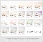 ונליסה המזוודה החדשה VENALISA 10ml | 18 Colors Gift Set | | SNOW LOTUS