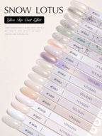 ונליסה המזוודה החדשה VENALISA 10ml | 18 Colors Gift Set | | SNOW LOTUS