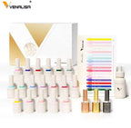 ונליסה המזוודה החדשה VENALISA 10ml | 18 Colors Gift Set | WARM SUN
