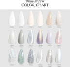 ונליסה המזוודה החדשה VENALISA 10ml | 18 Colors Gift Set | | SNOW LOTUS