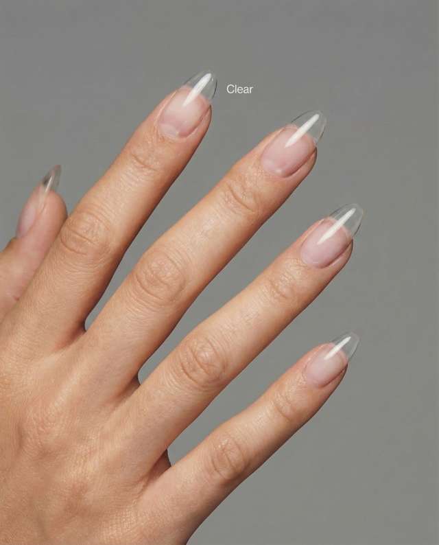 פוליג׳ל לבניית ציפורניים של נייל קריאטיביטי בצבע ורוד אטום מכיל 45g