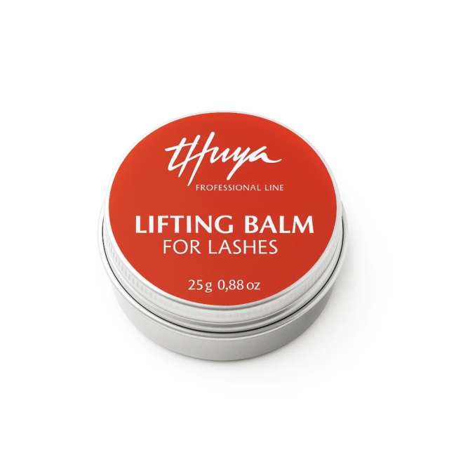 דבק באלם קיבוע להרמת ריסים.Lifting Balm (Glue) טויה Thuya מכיל 25 גרם