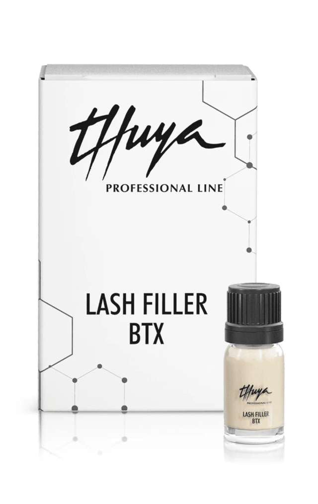 בוטוקס לגבות ולריסים חברת טויה  THUYA BTX להוספת נפח ושיקום ריסים וגבות