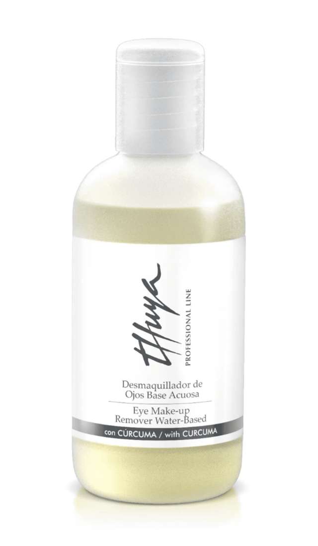מסיר איפור בתוספת כורכום, טויה על בסיס מים Make-up remover Water-base